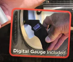 Aksesoris Offroad DIGITAL GAUGE INCLUDED