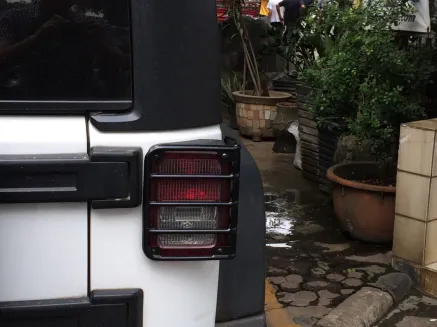 Jeep Wrangler JK/TJ GARNISH JEEP WRANGLER 1 img_3735