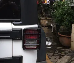 Jeep Wrangler JK/TJ GARNISH JEEP WRANGLER