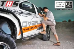 Ford Ranger 2011+ TANGGA SAMPING FORD RANGER T6 img 4029