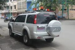Ford Everest COVER BAN FORD EVEREST img 4127