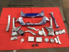 Hillux Vigo 2011+ LIFTKIT HILLUX VIGO 6 INCH img 4247