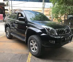 Prado TANGGA SAMPING PRADO