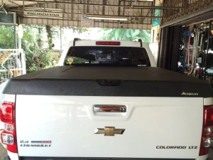 Chevrolet Colorado PENUTUP BAK ABS DECK COVER CHEVROLET COLORADO SPEED AEROKLAS 2 img_4753