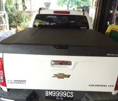 Chevrolet Colorado PENUTUP BAK ABS DECK COVER CHEVROLET COLORADO SPEED AEROKLAS