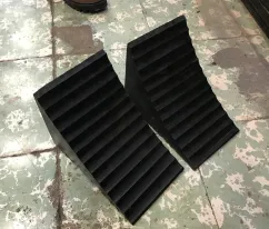 Aksesoris Offroad WHEEL CHOCK 