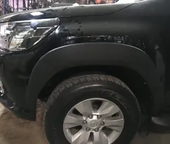 Hillux Revo 2015+ OVERFENDER HILLUX REVO