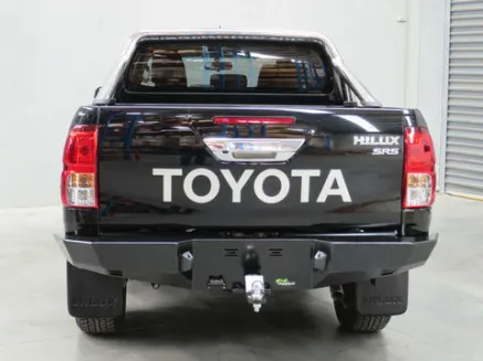 Hillux Revo 2015+ REAR PROTECTION TOW BAR TO SUIT HILUX REVO 2015+ 3 img_5296_w1920