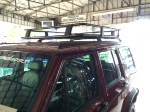 ROOFRACK ROOFRACK 1 img_5501