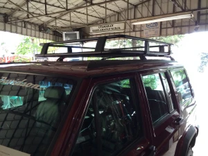 ROOFRACK ROOFRACK 2 img_5502