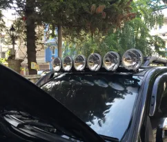 Strada Triton 2007+ LAMPU VEGA STRADA TRITON