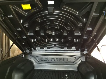 Chevrolet Colorado BEDLINER CHEVROLET COLORADO  1 img_5800