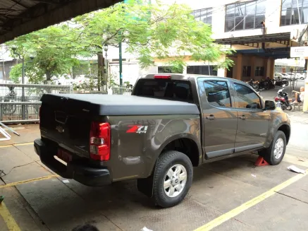 Chevrolet Colorado PENUTUP DECK COVER CHEVROLET COLORADO 1 img_5807