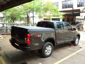 Chevrolet Colorado PENUTUP DECK COVER CHEVROLET COLORADO 1 img_5807