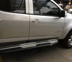 Chevrolet Colorado TANGGA SAMPING CHEVROLET  COLORADO