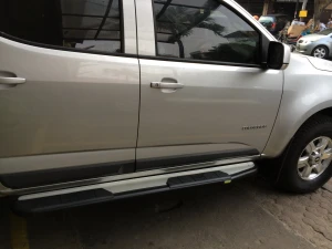 Chevrolet Colorado TANGGA SAMPING CHEVROLET  COLORADO 1 img_5810