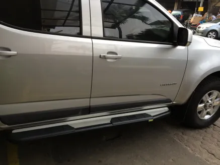 Chevrolet Colorado TANGGA SAMPING CHEVROLET  COLORADO 1 img_5810