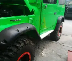 Hartop OVERFENDER HARTOP