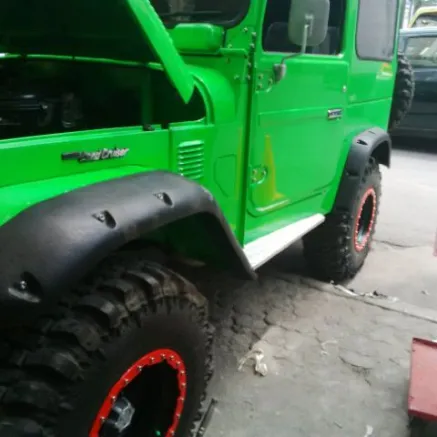 Hartop OVERFENDER HARTOP 1 img_6016