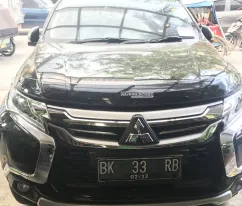 Pajero Sport All New DEFLECTA PAJERO SPORT ALL NEW 