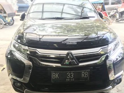 Pajero Sport All New DEFLECTA PAJERO SPORT ALL NEW  1 img_6050