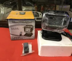 Aksesoris Offroad LAMPU LED SEARCH LIGHT