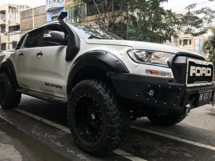 Isuzu D-max 2012+ SNORKEL GLADIATOR ISUZU D-MAX 9 img_6587