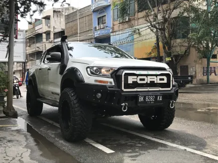 Ford Ranger 2015+ BULLBAR RAPTOR FORD RANGER 3 img_6602