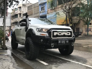 Ford Ranger 2015+ BULLBAR RAPTOR FORD RANGER 3 img_6602