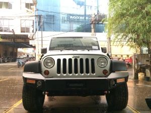 Jeep Wrangler JK/TJ GRILL JEEP WRANGLER 1 img_6774