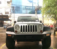 Jeep Wrangler JK/TJ GRILL JEEP WRANGLER