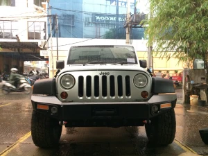 Jeep Wrangler JK/TJ GRILL JEEP WRANGLER 2 img_6775