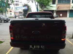 Ford Ranger 2011+ BUMPER BELAKANG FORD RANGER T6 1 img_6869