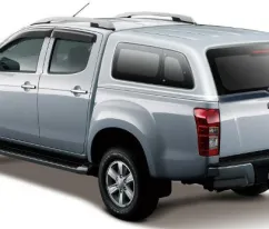 Isuzu D-max 2012+ CANOPY ISUZU DMAX 