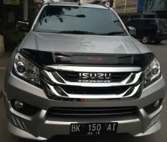 Isuzu Mu-x 2013+ DEFLECTA  ISUZU  MUX