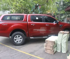 Ford Ranger 2011+ CANOPY FORD RANGER T6