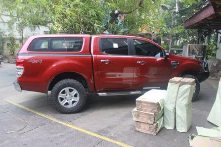 Ford Ranger 2011+ CANOPY FORD RANGER T6 1 img_8611