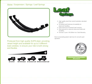 Aksesoris Offroad LEAFSPRING IRONMAN TAS4X4 2 img_9331