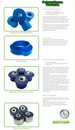 Aksesoris Offroad BUSH KIT IRONMAN  2 img_9336