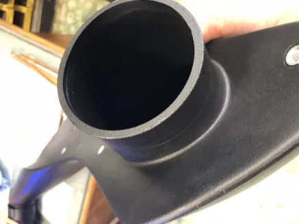 Isuzu D-max 2012+ SNORKEL GLADIATOR ISUZU D-MAX 5 img_9463