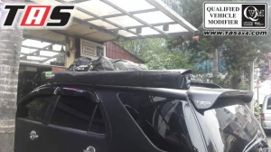 Fortuner 2015+ AWNING IRONMAN 2METER TAS4X4 2 irnman_awning