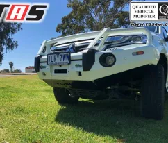 Pajero Sport All New BUMPER DEPAN IRONMAN PAJERO SPORT TAS4X4