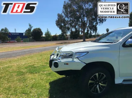 Pajero Sport All New BUMPER DEPAN IRONMAN PAJERO SPORT TAS4X4 2 iron_2