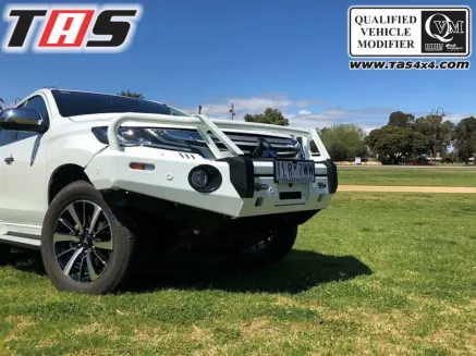 Pajero Sport All New BUMPER DEPAN IRONMAN PAJERO SPORT TAS4X4 3 iron_3