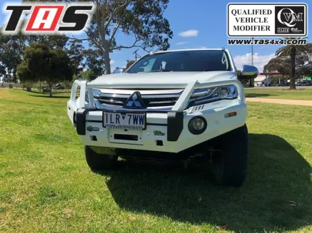Pajero Sport All New BUMPER DEPAN IRONMAN PAJERO SPORT TAS4X4 4 iron_4