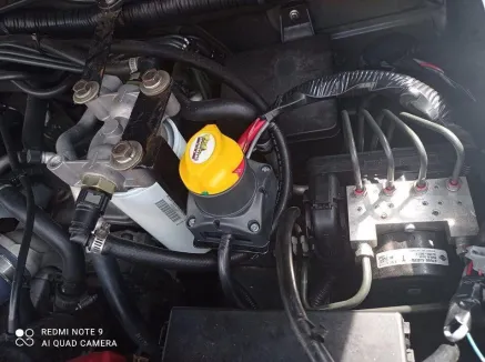 Aksesoris Ironman IRONMAN 275 DUAL BATTERY WITH MONITOR MEMISAHKAN LISTRIK KEDUA BATTERY) TAS 4X4 1 ironman1