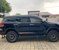 Fortuner 2015+ IRONMAN SUSPENSION LIFT 25 INCH TOYOTA FORTUNER TAS4X4