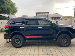 Fortuner 2015+ IRONMAN SUSPENSION LIFT 2,5 INCH TOYOTA FORTUNER TAS4X4 1 ironman1