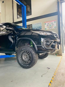 Fortuner 2015+ IRONMAN SUSPENSION LIFT 2,5 INCH TOYOTA FORTUNER TAS4X4 3 ironman3