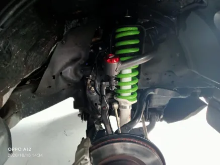 Fortuner 2015+ IRONMAN SUSPENSION LIFT 2,5 INCH TOYOTA FORTUNER TAS4X4 4 ironman4